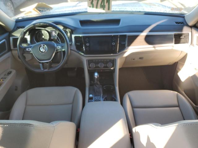 1V2MR2CA6JC552236 - 2018 VOLKSWAGEN ATLAS SEL BLACK photo 8