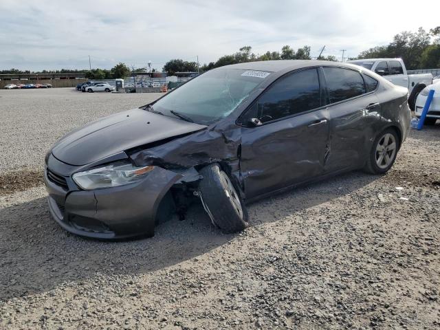 2016 DODGE DART SXT, 