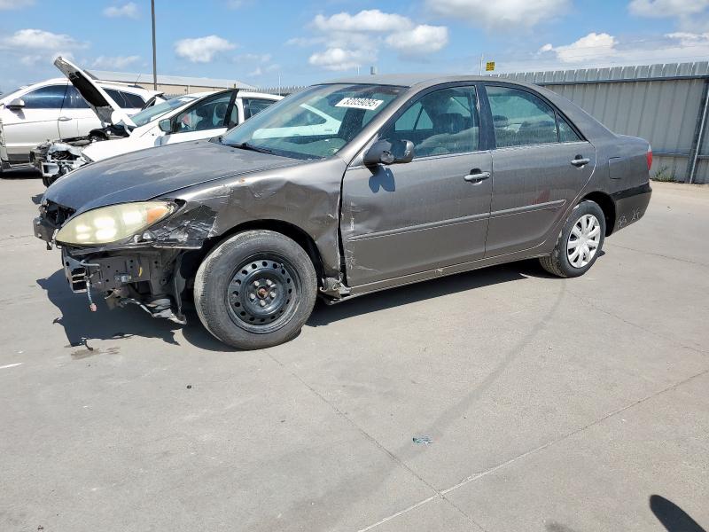 2006 TOYOTA CAMRY LE, 
