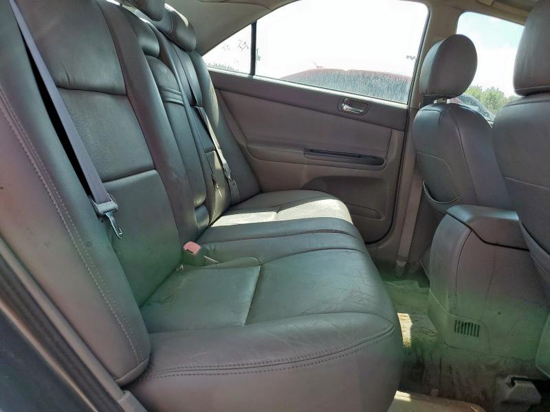 4T1BE32K46U695624 - 2006 TOYOTA CAMRY LE TAN photo 10