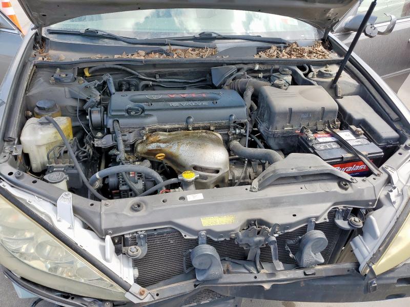 4T1BE32K46U695624 - 2006 TOYOTA CAMRY LE TAN photo 11