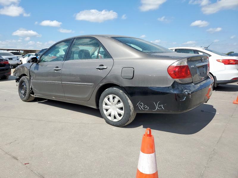 4T1BE32K46U695624 - 2006 TOYOTA CAMRY LE TAN photo 2