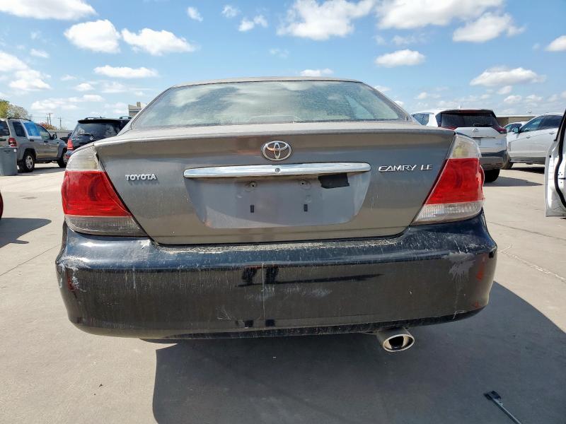 4T1BE32K46U695624 - 2006 TOYOTA CAMRY LE TAN photo 6