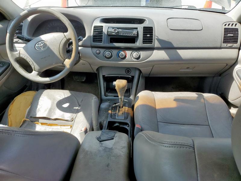 4T1BE32K46U695624 - 2006 TOYOTA CAMRY LE TAN photo 8