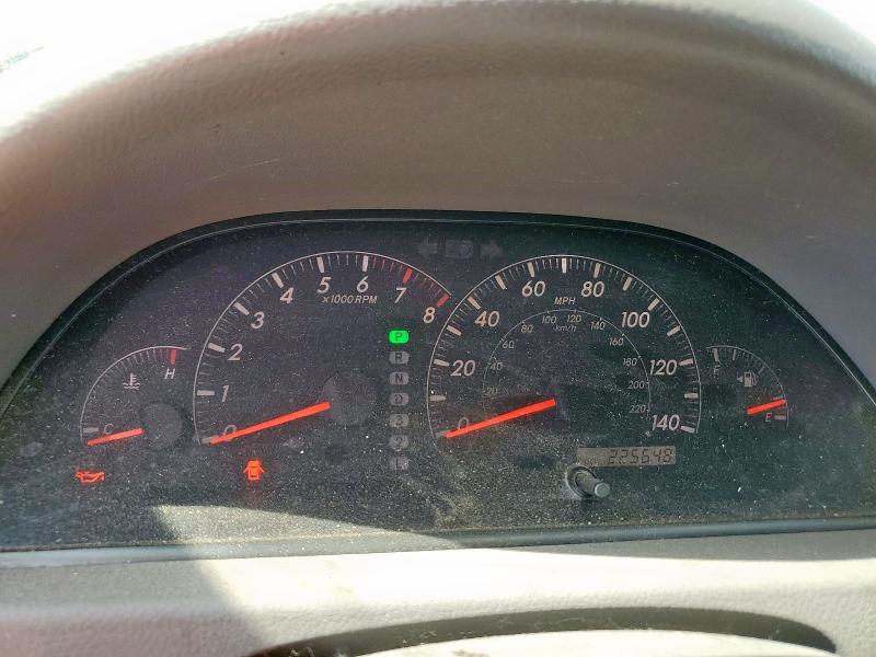 4T1BE32K46U695624 - 2006 TOYOTA CAMRY LE TAN photo 9