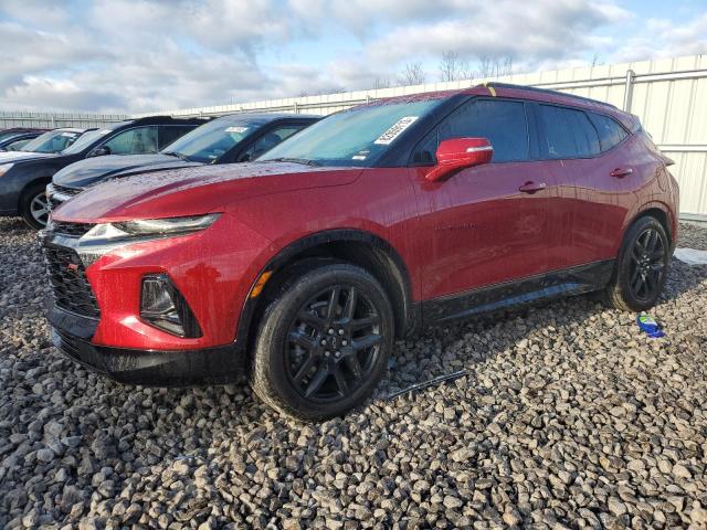 2022 CHEVROLET BLAZER RS, 