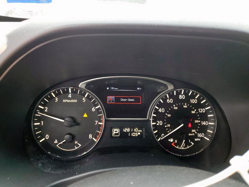 5N1AR2MN2EC729288 - 2014 NISSAN PATHFINDER S SILVER photo 9