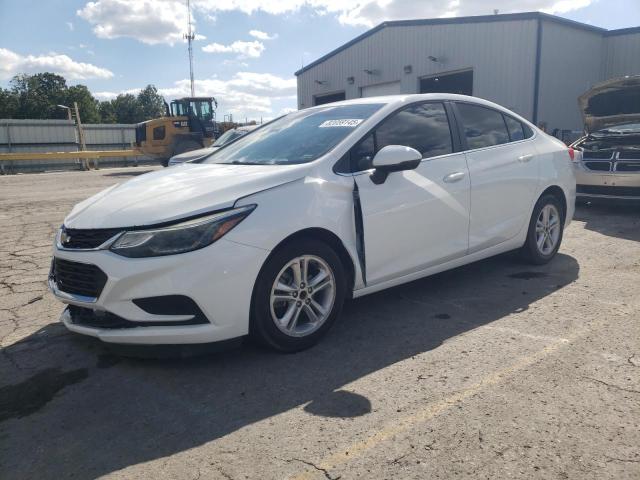 2018 CHEVROLET CRUZE LT, 