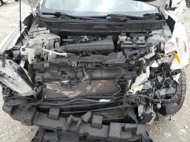 KNMAT2MT0GP618156 - 2016 NISSAN ROGUE S 白色 照片 12