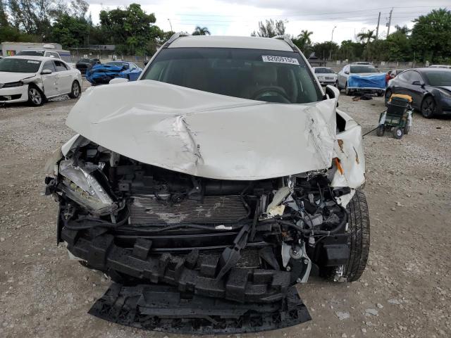 KNMAT2MT0GP618156 - 2016 NISSAN ROGUE S 白色 照片 5