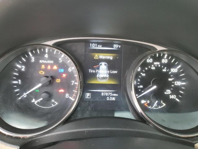 KNMAT2MT0GP618156 - 2016 NISSAN ROGUE S 白色 照片 9