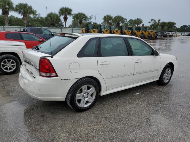 1G1ZT63846F112155 - 2006 CHEVROLET MALIBU MAXX LT WHITE photo 3