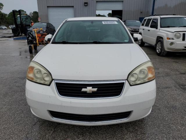 1G1ZT63846F112155 - 2006 CHEVROLET MALIBU MAXX LT WHITE photo 5