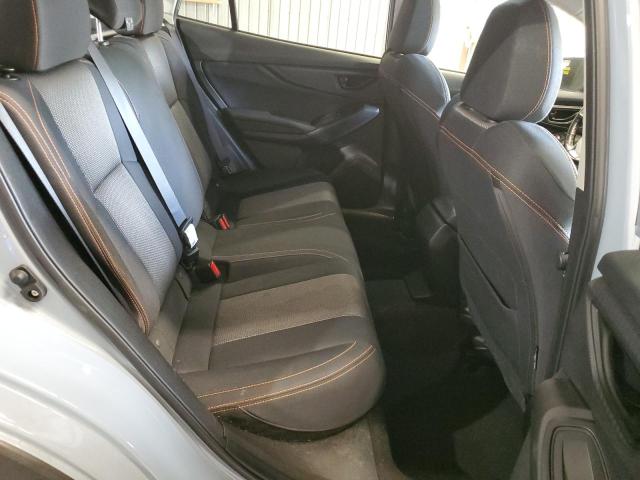 JF2GTAPC1M8382284 - 2021 SUBARU CROSSTREK PREMIUM BLUE photo 10