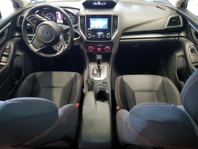 JF2GTAPC1M8382284 - 2021 SUBARU CROSSTREK PREMIUM BLUE photo 8