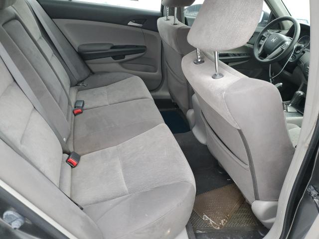 JHMCP26438C003692 - 2008 HONDA ACCORD LXP GRAY photo 10