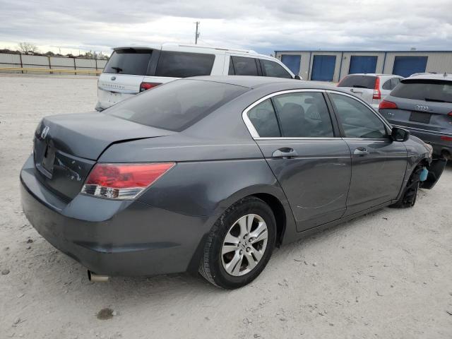 JHMCP26438C003692 - 2008 HONDA ACCORD LXP GRAY photo 3