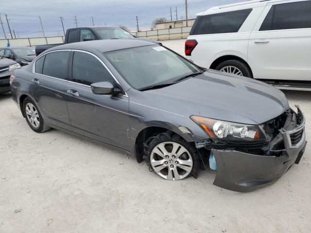 JHMCP26438C003692 - 2008 HONDA ACCORD LXP GRAY photo 4