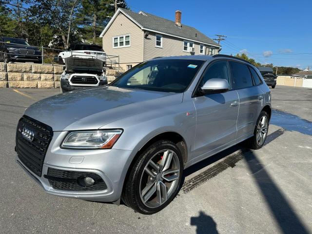 2016 AUDI SQ5 PRESTIGE, 