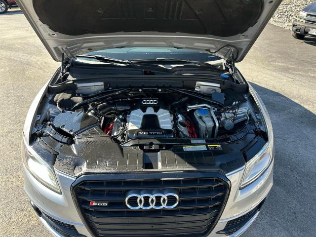 WA1VCAFP6GA142827 - 2016 AUDI SQ5 PRESTIGE SILVER photo 5