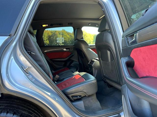 WA1VCAFP6GA142827 - 2016 AUDI SQ5 PRESTIGE SILVER photo 7