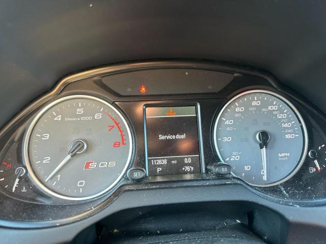 WA1VCAFP6GA142827 - 2016 AUDI SQ5 PRESTIGE SILVER photo 8