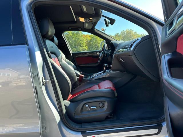 WA1VCAFP6GA142827 - 2016 AUDI SQ5 PRESTIGE SILVER photo 9