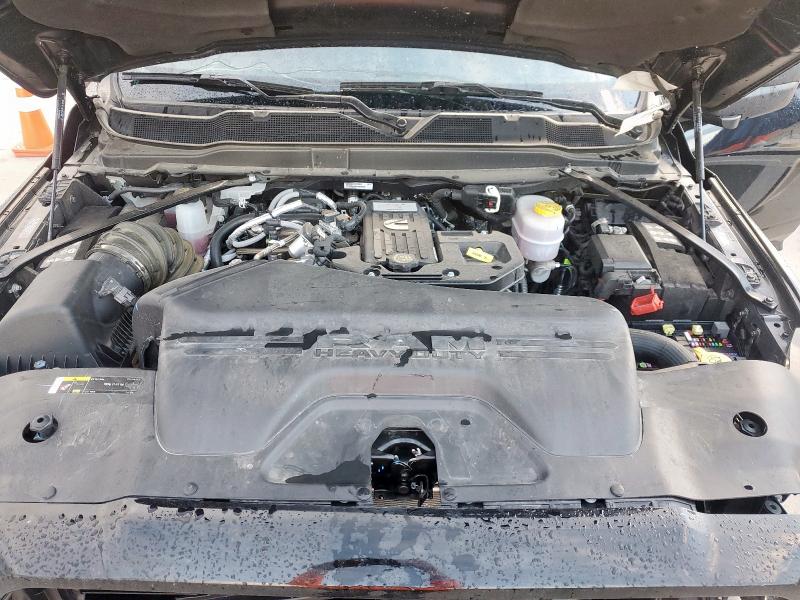 3C63R5FL0SG502563 - 2025 RAM 2500 LARAMIE 黑色 照片 11