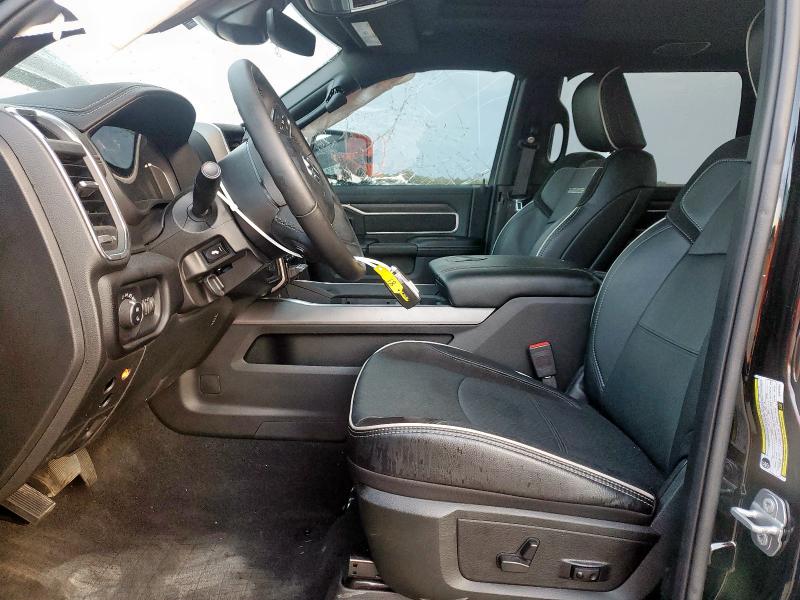 3C63R5FL0SG502563 - 2025 RAM 2500 LARAMIE 黑色 照片 7