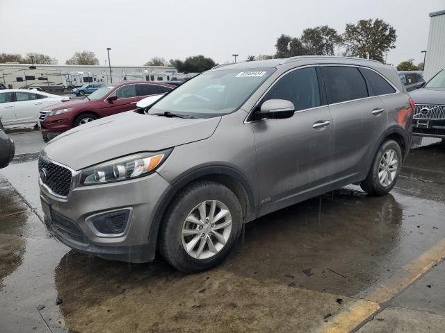 2016 KIA SORENTO LX, 