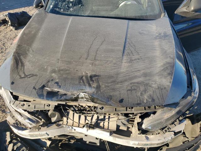 1HGCV1F32JA206620 - 2018 HONDA ACCORD SPORT შავი ფოტო 11