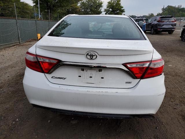 4T1BF1FKXFU032117 - 2015 TOYOTA CAMRY LE WHITE photo 6