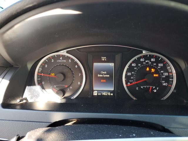 4T1BF1FKXFU032117 - 2015 TOYOTA CAMRY LE WHITE photo 9