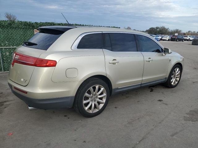 2LMHJ5FR8ABJ18574 - 2010 LINCOLN MKT GOLD photo 3