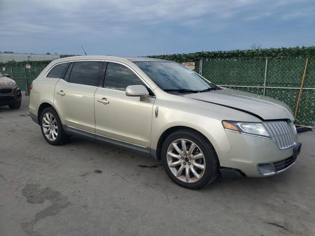 2LMHJ5FR8ABJ18574 - 2010 LINCOLN MKT GOLD photo 4