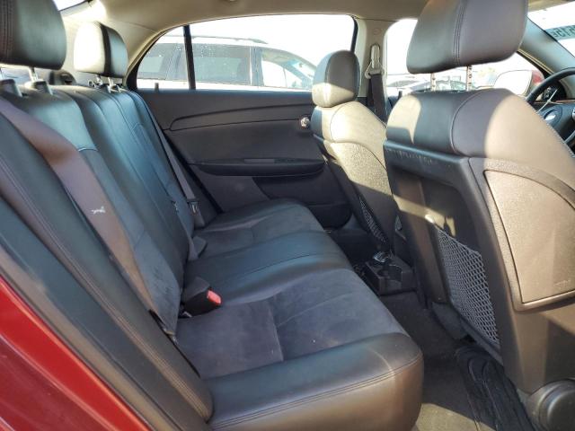 1G1ZJ57B99F231216 - 2009 CHEVROLET MALIBU 2LT RED photo 10
