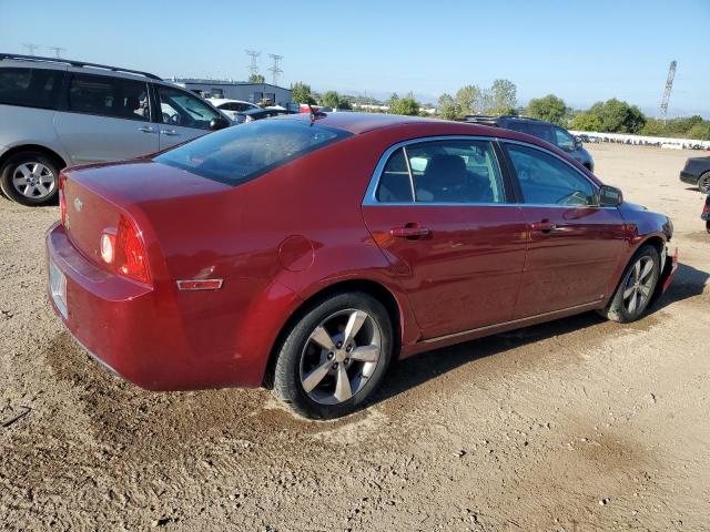 1G1ZJ57B99F231216 - 2009 CHEVROLET MALIBU 2LT RED photo 3