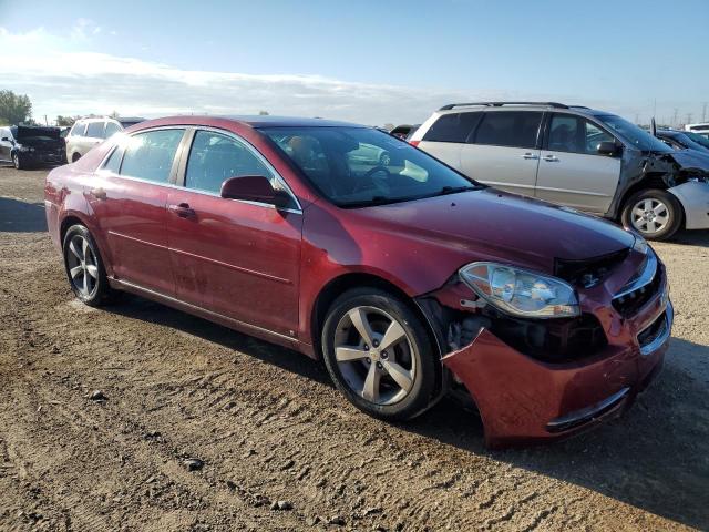 1G1ZJ57B99F231216 - 2009 CHEVROLET MALIBU 2LT RED photo 4