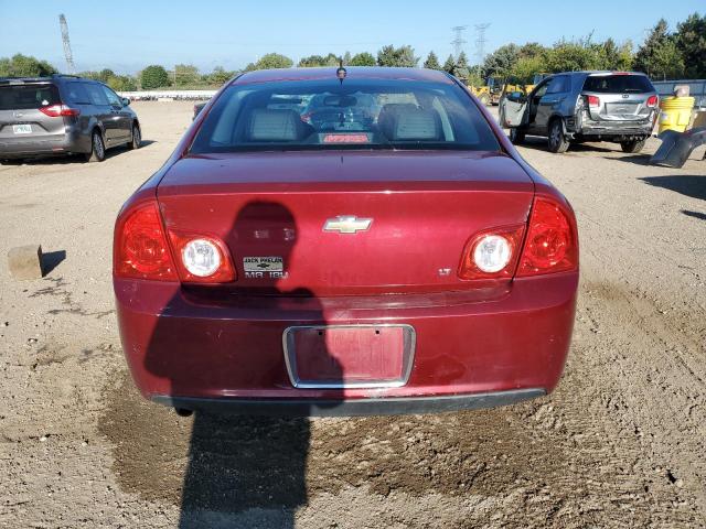 1G1ZJ57B99F231216 - 2009 CHEVROLET MALIBU 2LT RED photo 6