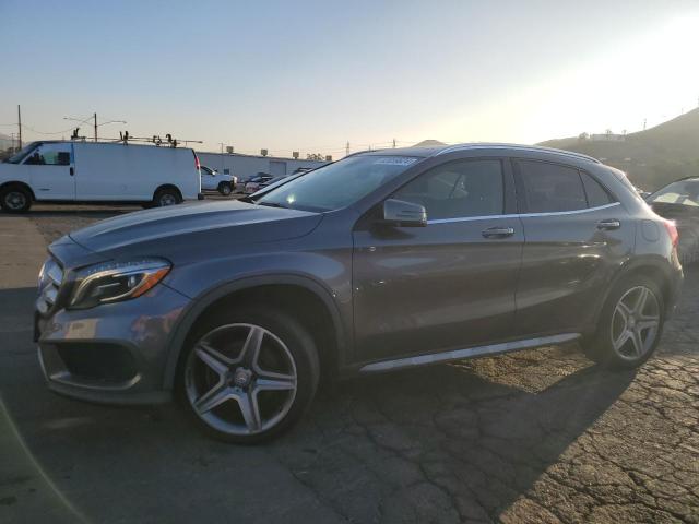 2015 MERCEDES-BENZ GLA 250, 