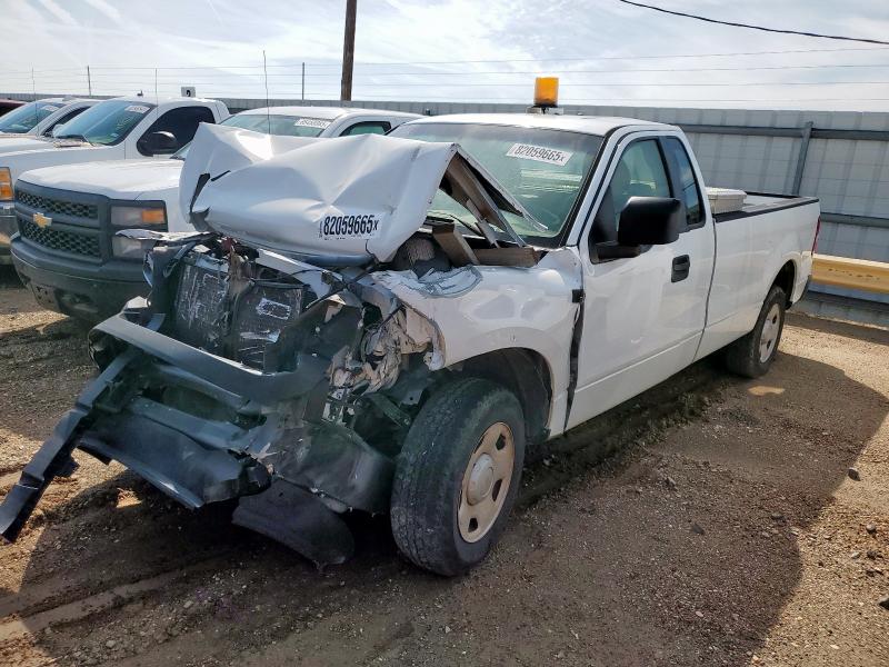 2008 FORD F150, 
