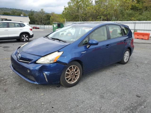 2014 TOYOTA PRIUS V, null