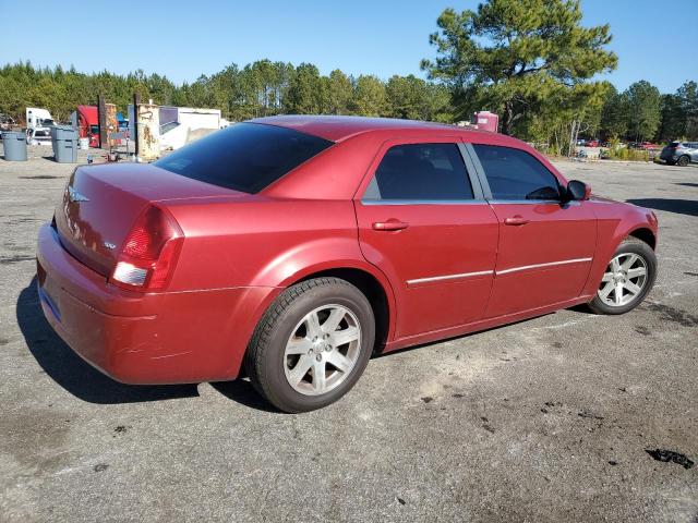 2C3LA43R97H889029 - 2007 CHRYSLER 300 RED photo 3