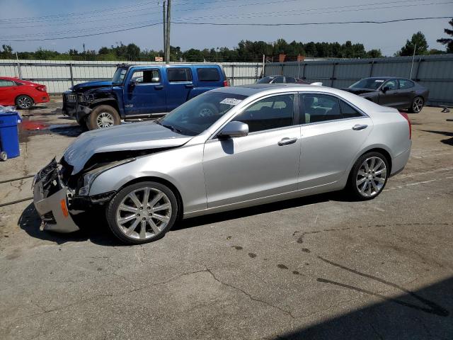2016 CADILLAC ATS LUXURY, 