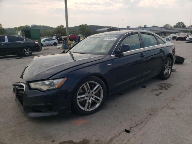 2012 AUDI A6 PREMIUM PLUS, 