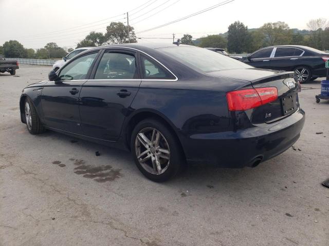 WAUGGAFC7CN162410 - 2012 AUDI A6 PREMIUM PLUS 黑色 照片 2