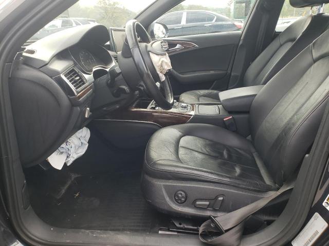 WAUGGAFC7CN162410 - 2012 AUDI A6 PREMIUM PLUS 黑色 照片 7