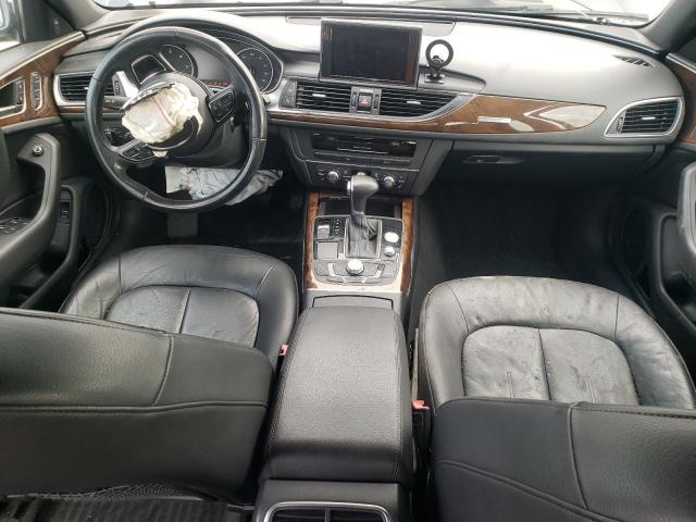 WAUGGAFC7CN162410 - 2012 AUDI A6 PREMIUM PLUS 黑色 照片 8