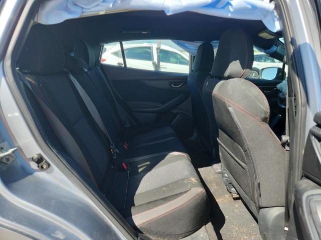 4S3GTAJ60K1704520 - 2019 SUBARU IMPREZA SPORT 银色 照片 10