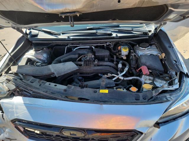 4S3GTAJ60K1704520 - 2019 SUBARU IMPREZA SPORT 银色 照片 11